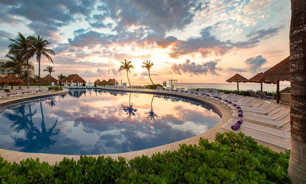 Royal Service At Paradisus By Melia Cancun - Adults Only Eksteriør billede